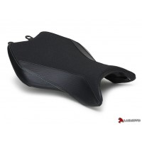 LUIMOTO (Baseline) Rider Seat Cover for the KAWASAKI H2/H2R LUIMOTO (Baseline) Rider Seat Cover for the KAWASAKI H2/H2R